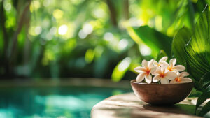 Wellness at awā and Relaxation Spa Experiences and Tropical Design