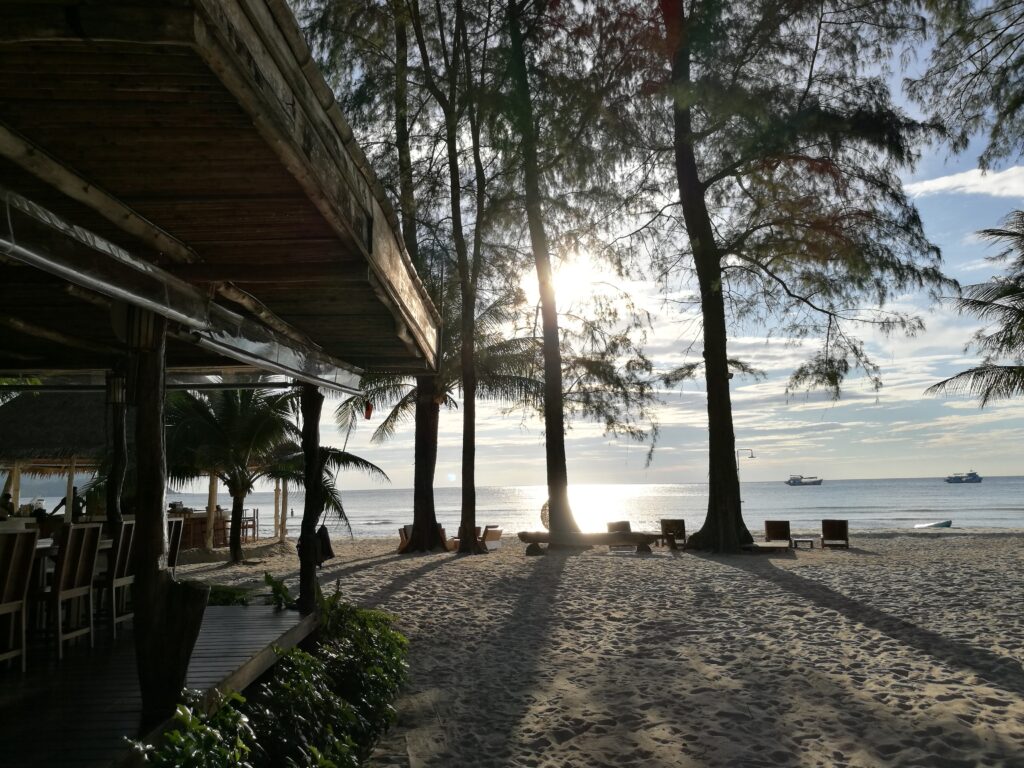 Caribbean beach vacations in Costa Rica