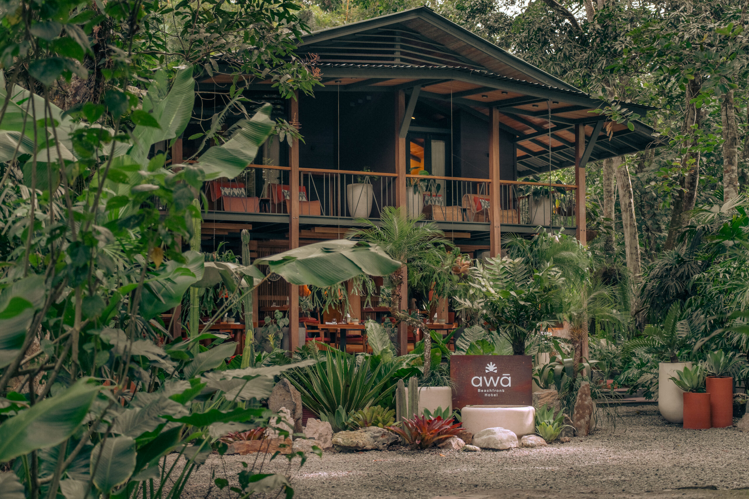 best hotel Costa Rica