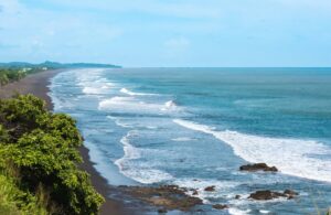 beachfront hotels in Punta Uva Costa Rica