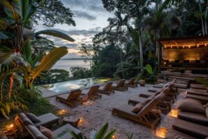 Luxury Boutique Hotel in Puerto Viejo Costa Rica for a Private Tropical Escape