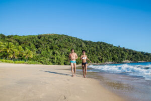Where Is Awa Beach Located in Costa Rica