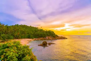 Best Caribbean Sunrises Costa Rica You Will Never Forget
